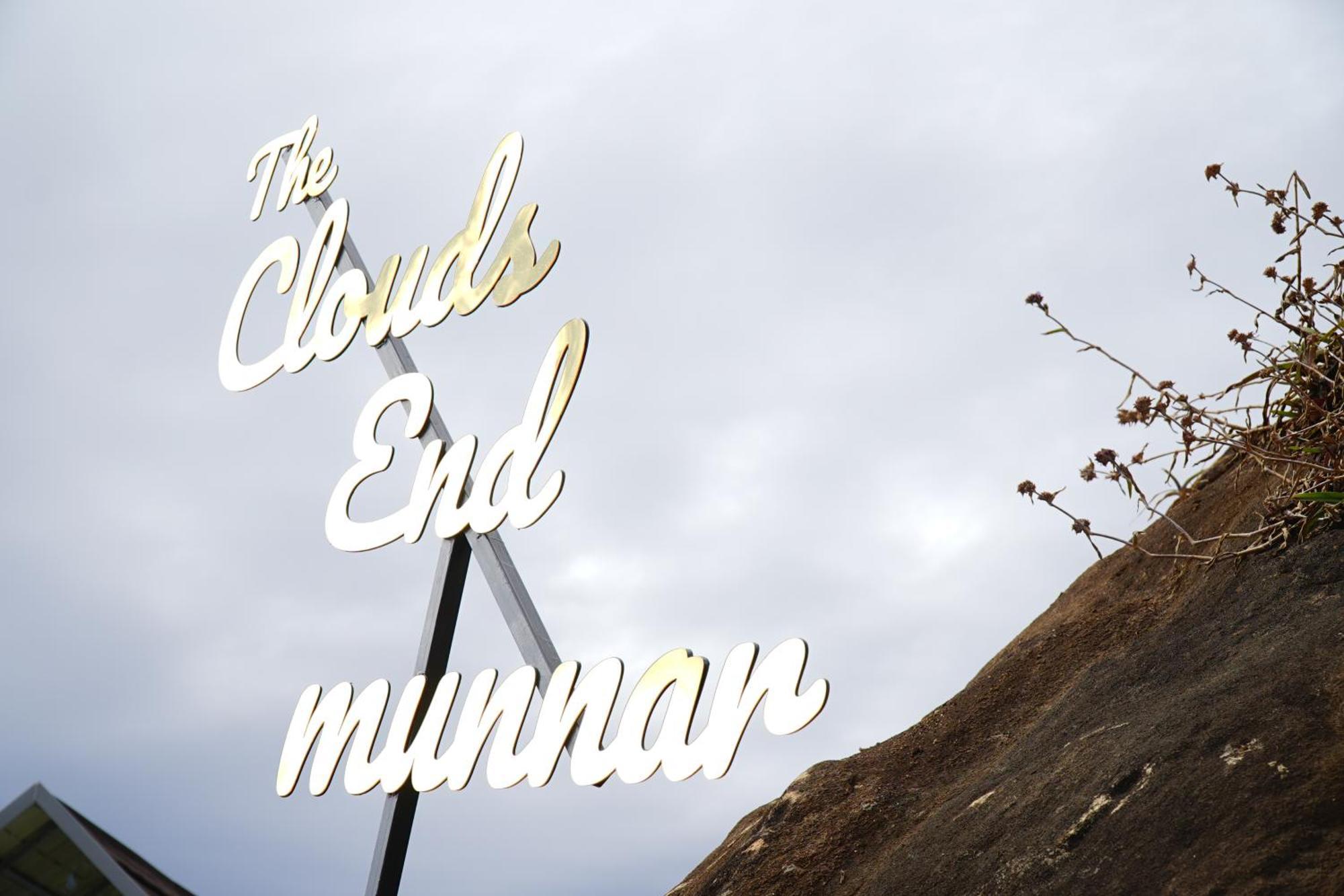 The Clouds End Ξενοδοχείο Devikolam Εξωτερικό φωτογραφία